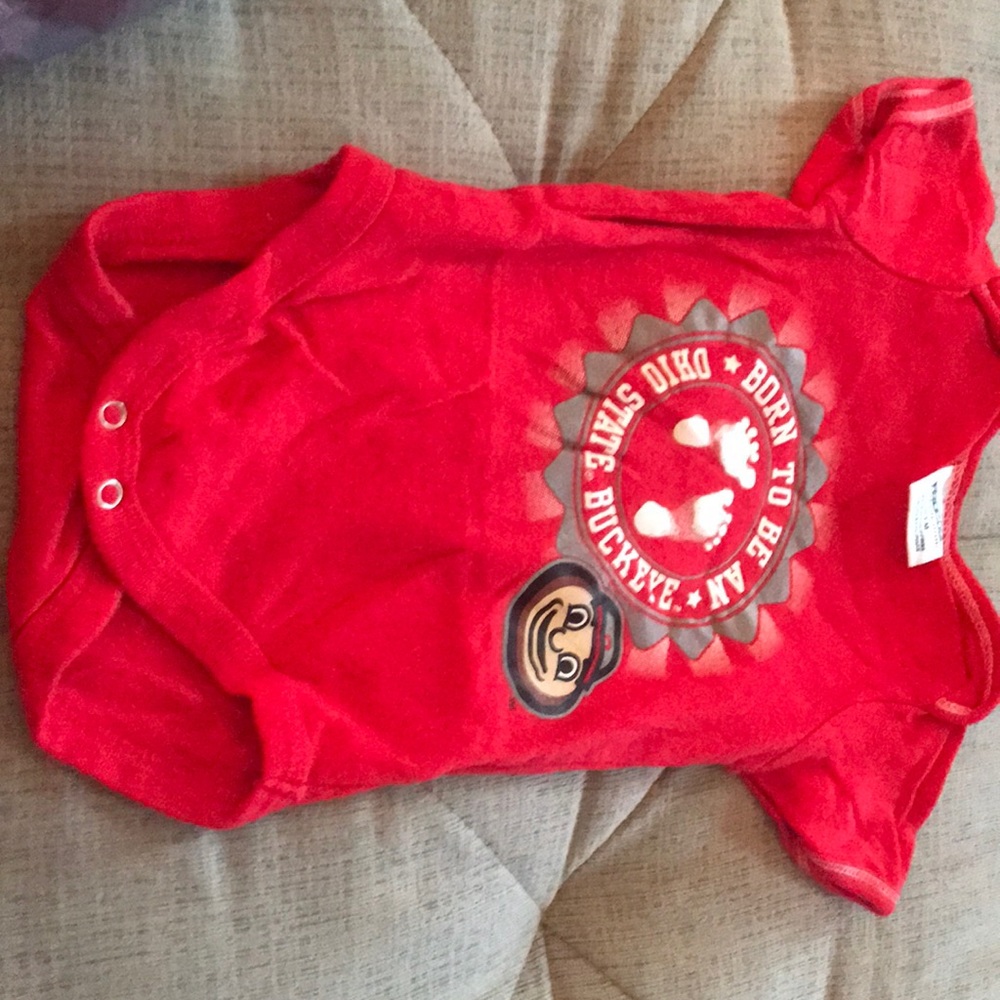 OHIO STATE onsie